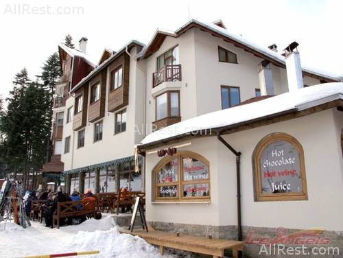 Ice Angels Hotel 6